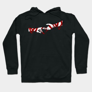 Red Thread of Fate Hoodie